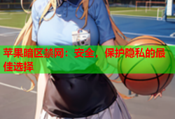 苹果暗区禁网：安全，保护隐私的最佳选择
