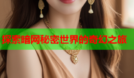 探索暗网秘密世界的奇幻之旅