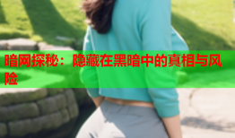 暗网探秘：隐藏在黑暗中的真相与风险