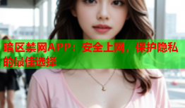 暗区禁网APP：安全上网，保护隐私的最佳选择