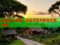 轻松进入暗网：安全浏览与匿名交易指南