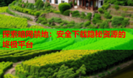 探索暗网禁地：安全下载隐秘资源的终极平台