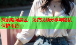 探索暗网禁区：免费视频分享与隐私保护平台