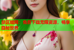 禁区暗网：免费下载无限资源，畅享隐秘世界