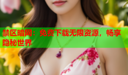 禁区暗网：免费下载无限资源，畅享隐秘世界