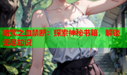 暗咒之血禁断：探索神秘书籍，解锁无尽知识