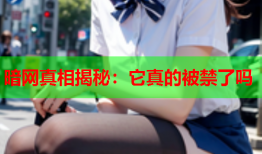 暗网真相揭秘：它真的被禁了吗