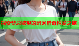 探索禁忌欲望的暗网猎奇性爱之旅