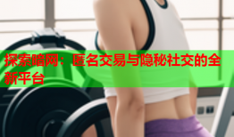 探索暗网：匿名交易与隐秘社交的全新平台