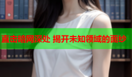 直击暗网深处 揭开未知领域的面纱