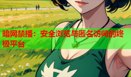 暗网禁播：安全浏览与匿名访问的终极平台