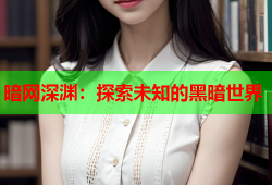 暗网深渊：探索未知的黑暗世界