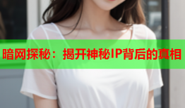 暗网探秘：揭开神秘IP背后的真相