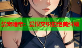 禁宠暗帝：爱恨交织的绝美纠缠