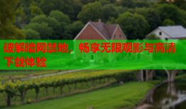 破解暗网禁地，畅享无限观影与高清下载体验