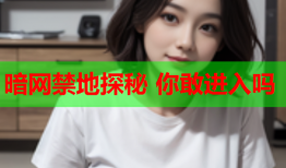 暗网禁地探秘 你敢进入吗