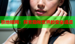 禁地暗网：探索隐秘世界的安全通道
