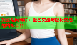 探索暗网碎片：匿名交流与隐秘交易的终极平台
