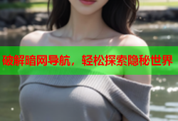 破解暗网导航，轻松探索隐秘世界