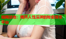 暗网禁地：揭开人性深渊的秘密探索平台