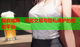 探索暗网：匿名交易与隐私保护的秘密平台