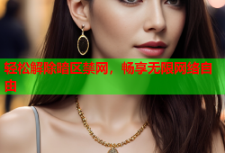 轻松解除暗区禁网，畅享无限网络自由