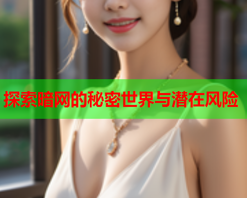 探索暗网的秘密世界与潜在风险