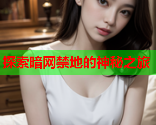 探索暗网禁地的神秘之旅