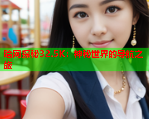 暗网探秘32.5K：神秘世界的导航之旅