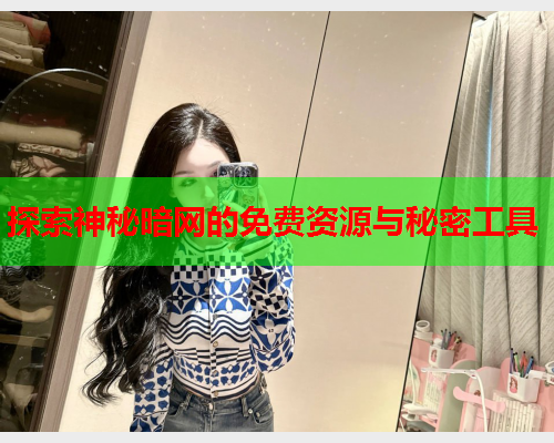 探索神秘暗网的免费资源与秘密工具