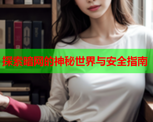 探索暗网的神秘世界与安全指南