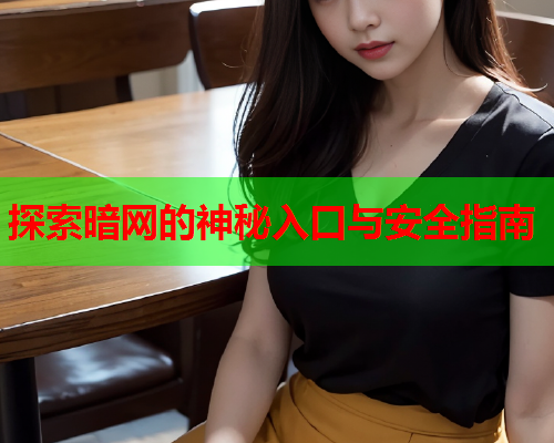 探索暗网的神秘入口与安全指南