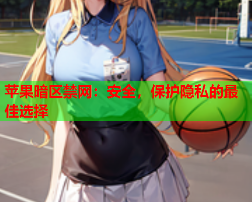 苹果暗区禁网：安全，保护隐私的最佳选择