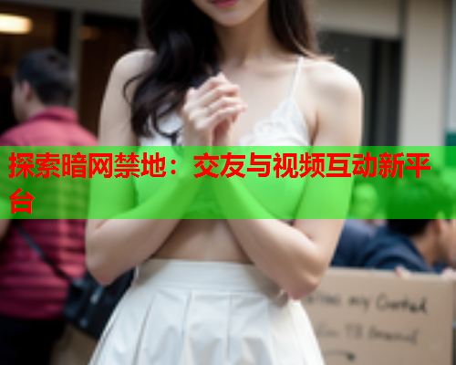 探索暗网禁地：交友与视频互动新平台