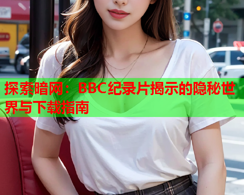 探索暗网：BBC纪录片揭示的隐秘世界与下载指南