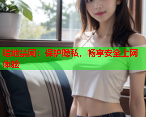 暗地禁网：保护隐私，畅享安全上网体验