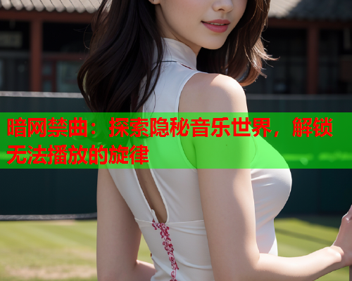 暗网禁曲：探索隐秘音乐世界，解锁无法播放的旋律